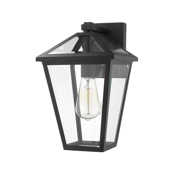 1 Light Outdoor Wall Sconce