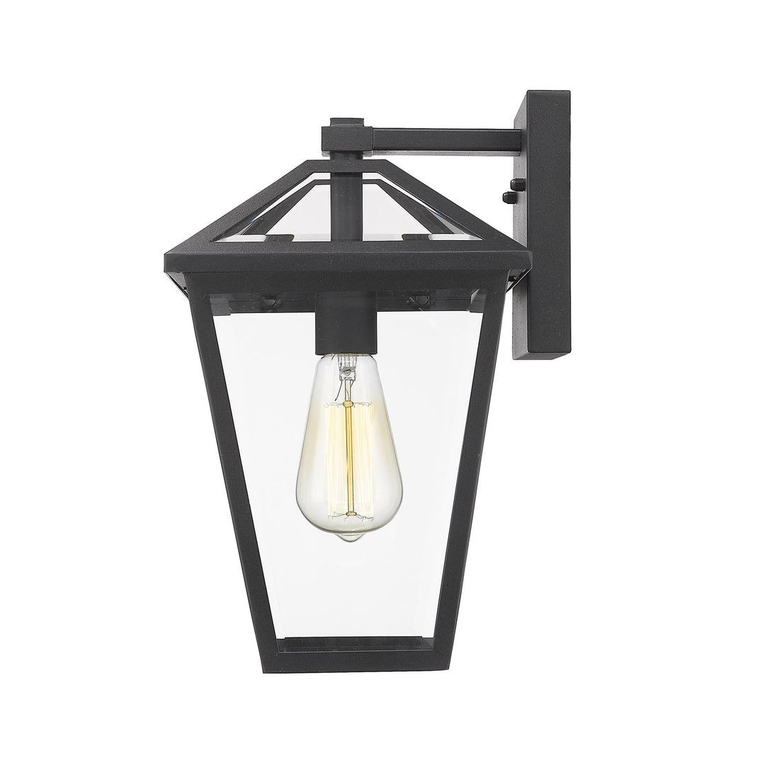 1 Light Outdoor Wall Sconce