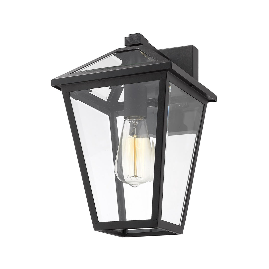 1 Light Outdoor Wall Sconce