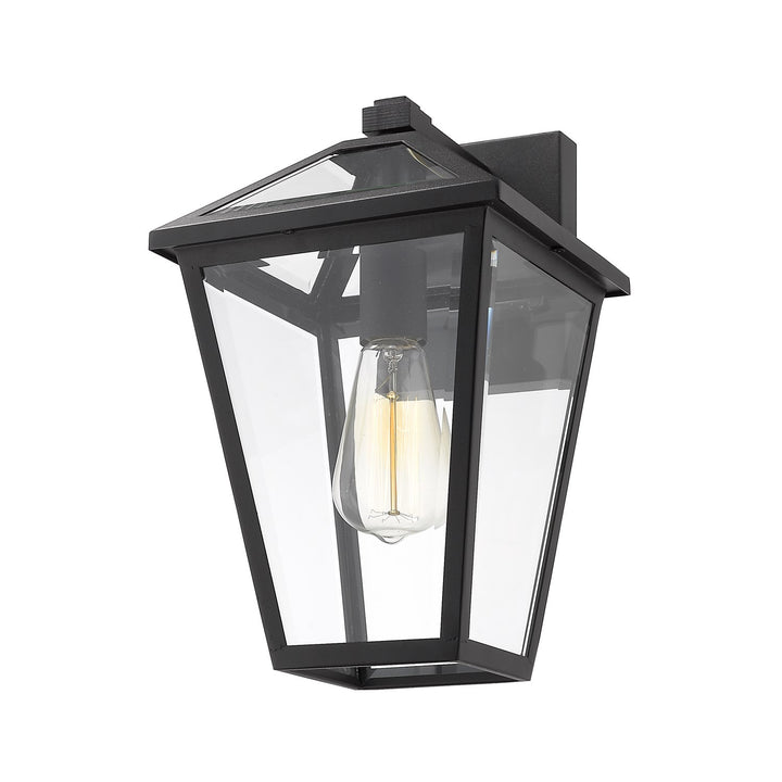 1 Light Outdoor Wall Sconce