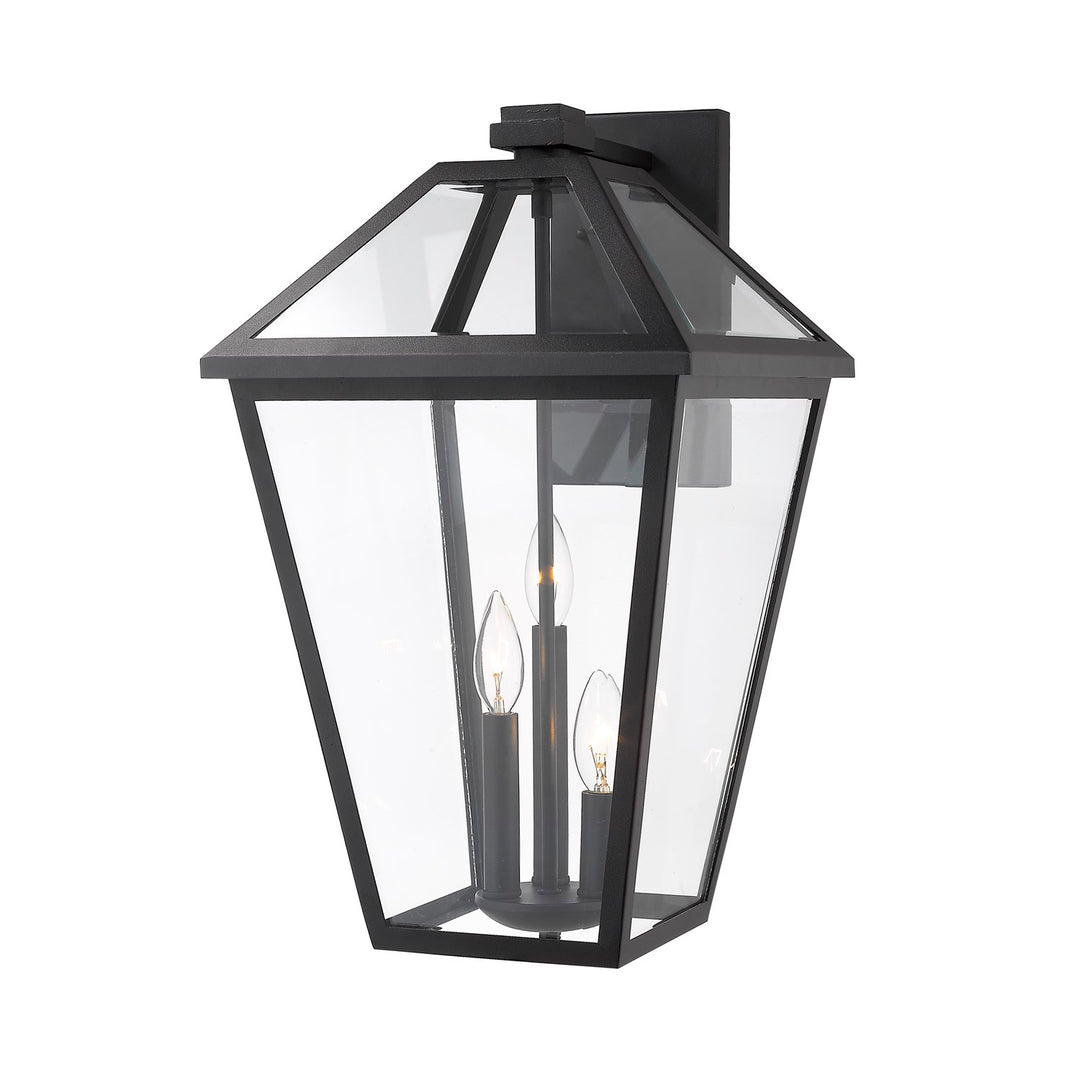 3 Light Outdoor Wall Sconce by Z-Lite