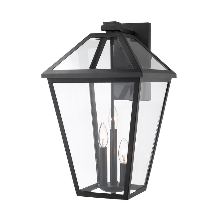 3 Light Outdoor Wall Sconce by Z-Lite