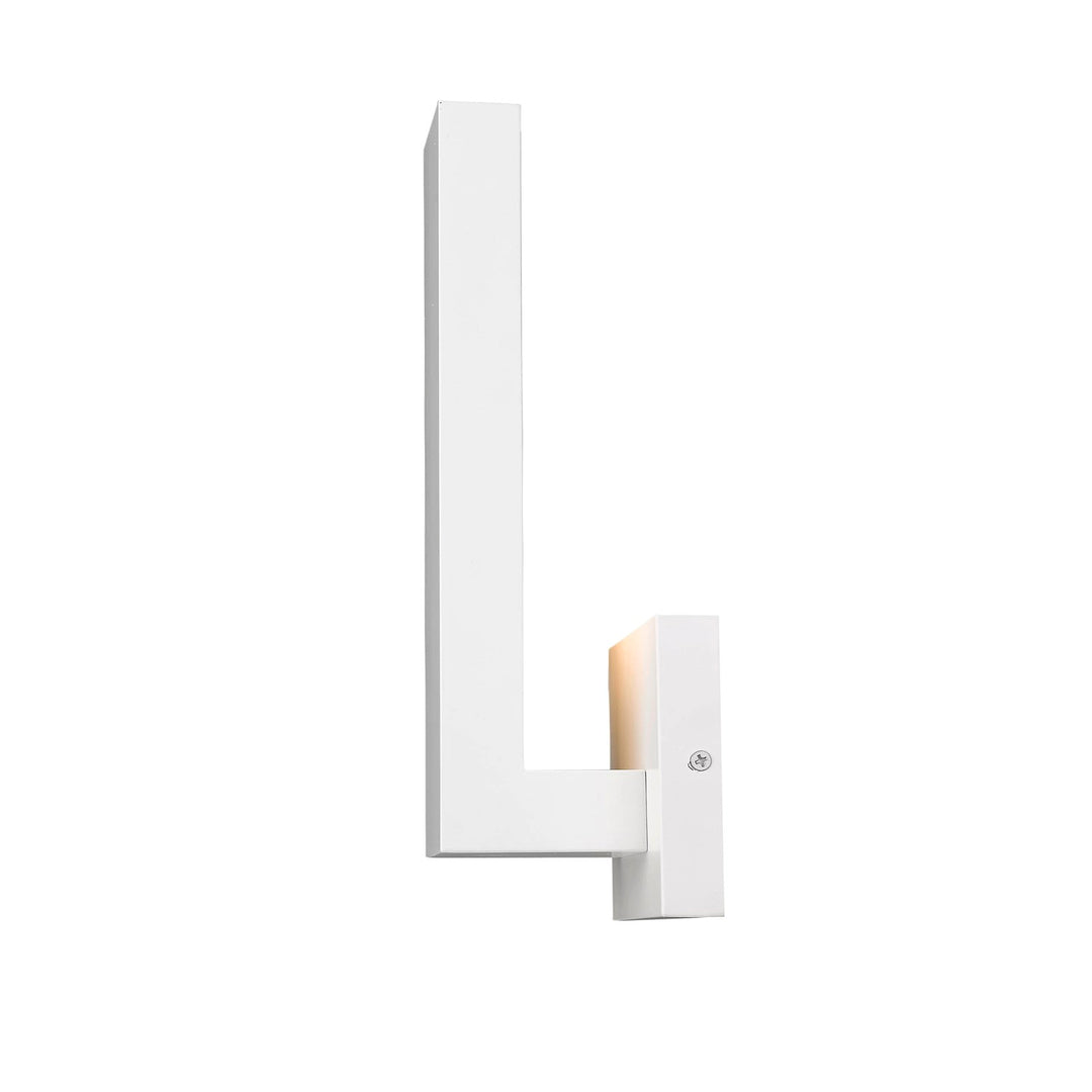 1 Light Outdoor Wall Sconce