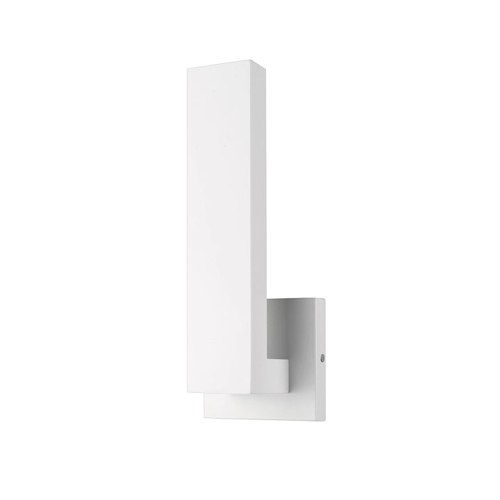 1 Light Outdoor Wall Sconce