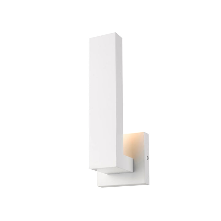 1 Light Outdoor Wall Sconce