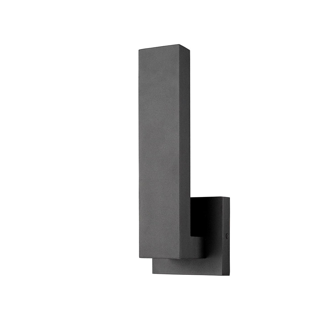 1 Light Outdoor Wall Sconce