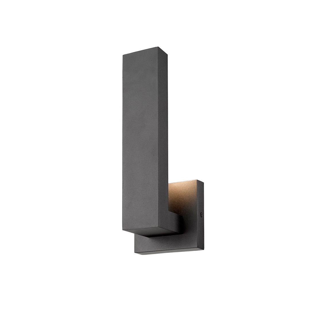 1 Light Outdoor Wall Sconce