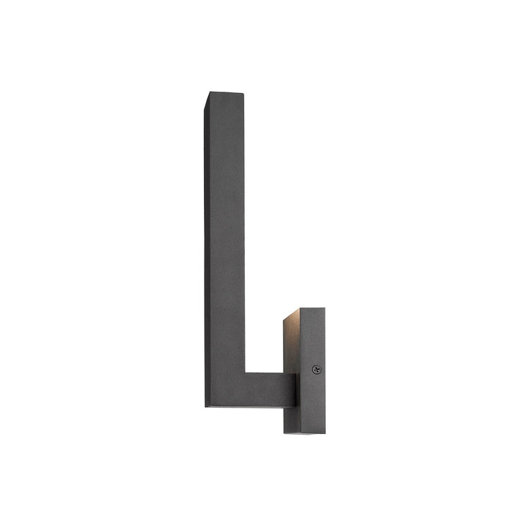 1 Light Outdoor Wall Sconce