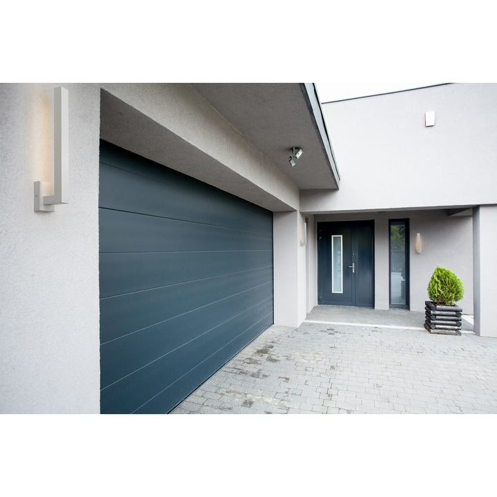 2 Light Outdoor Wall Sconce