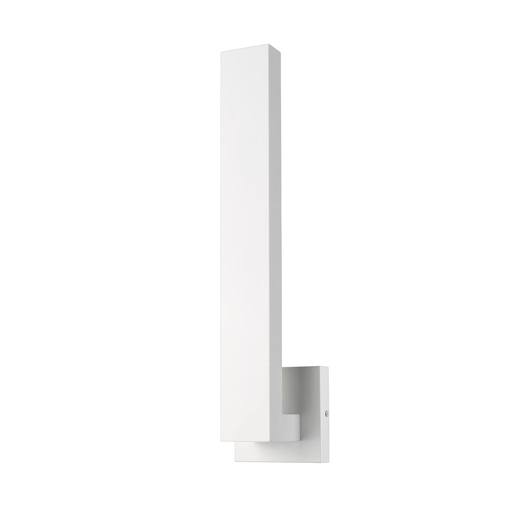 2 Light Outdoor Wall Sconce