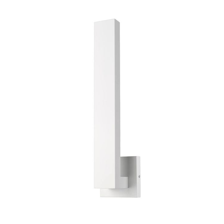 2 Light Outdoor Wall Sconce