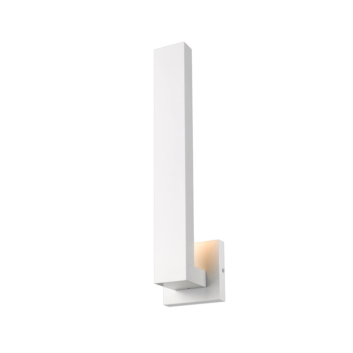 2 Light Outdoor Wall Sconce