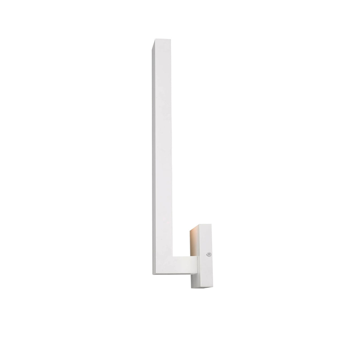 2 Light Outdoor Wall Sconce
