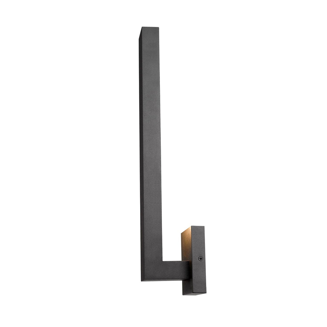 2 Light Outdoor Wall Sconce