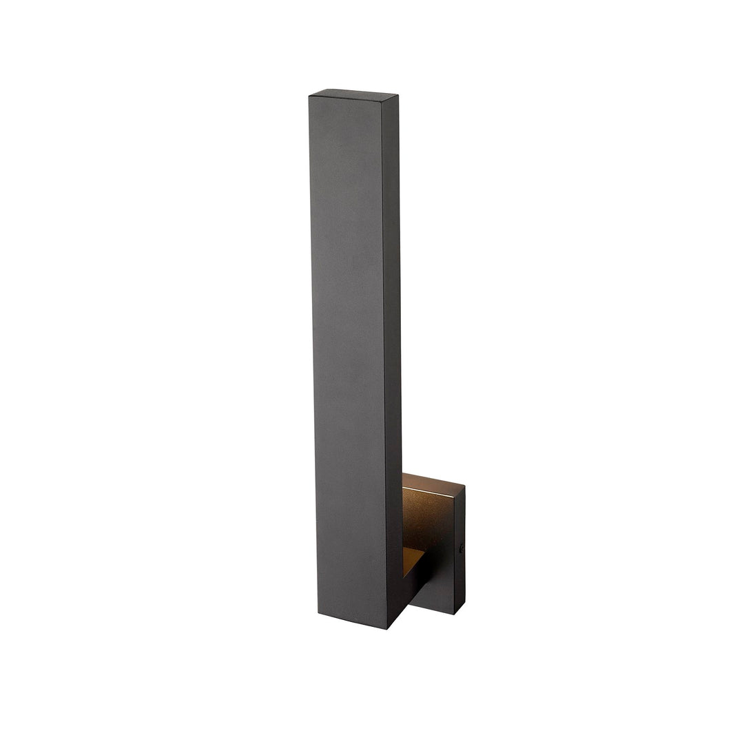 2 Light Outdoor Wall Sconce