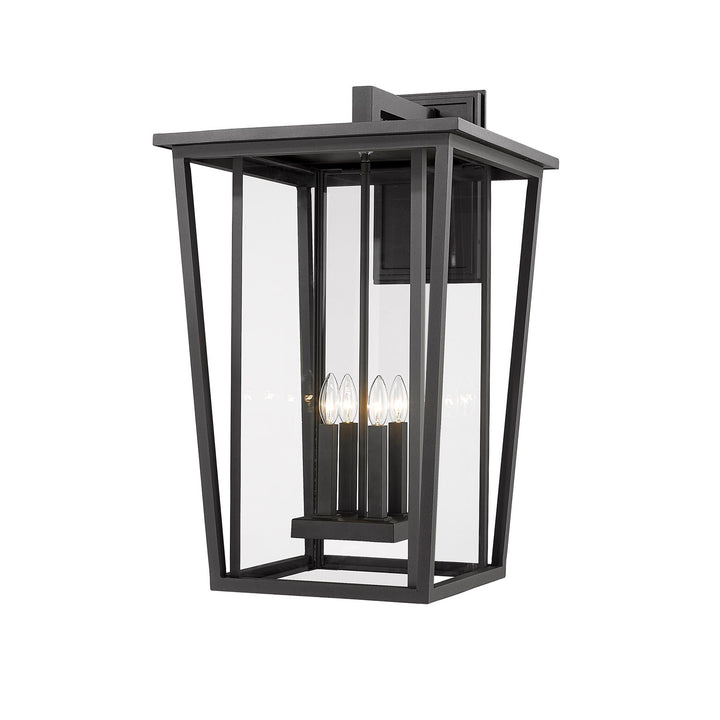 4 Light Outdoor Wall Sconce by Z-Lite