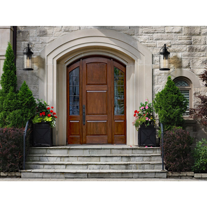 1 Light Outdoor Wall Sconce