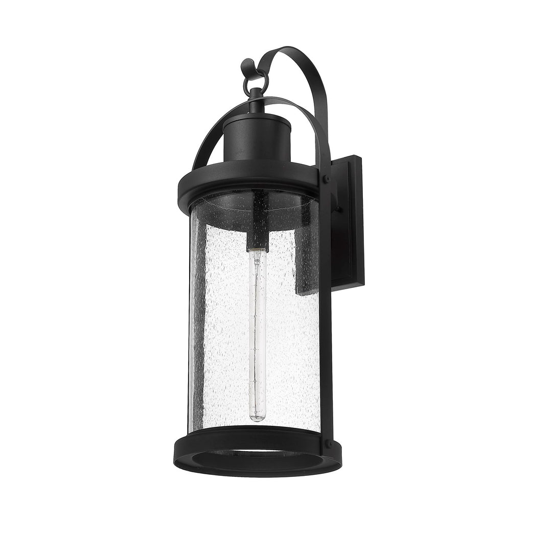 1 Light Outdoor Wall Sconce