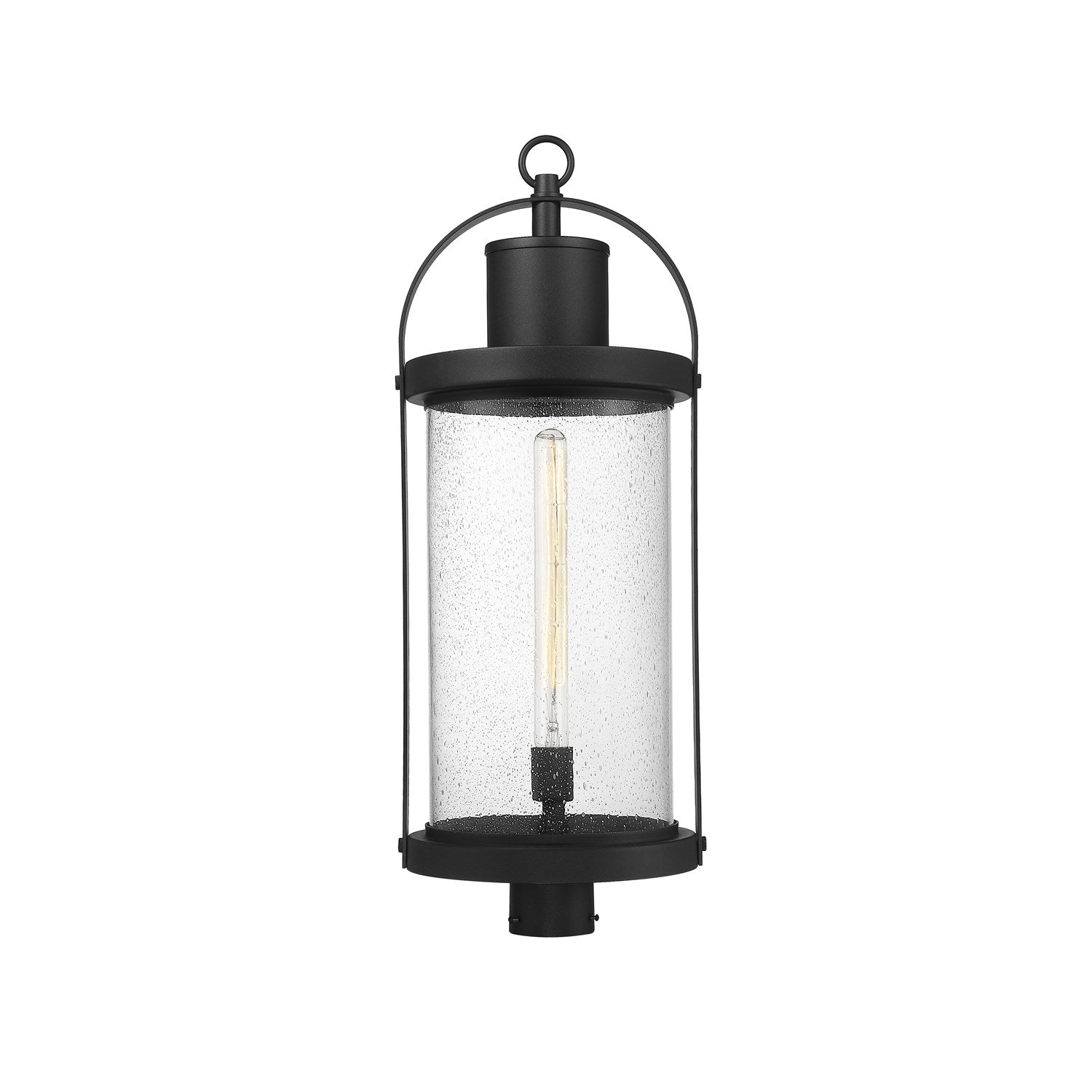 1 Light Outdoor Post Mount Fixture by Z-Lite
