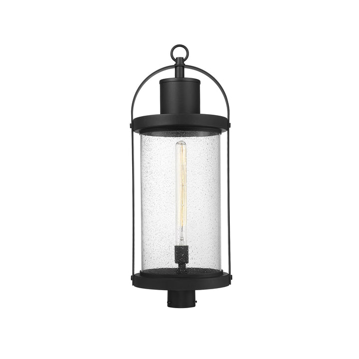 1 Light Outdoor Post Mount Fixture by Z-Lite