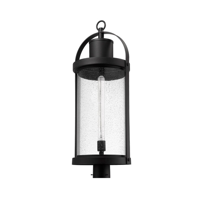 1 Light Outdoor Post Mount Fixture