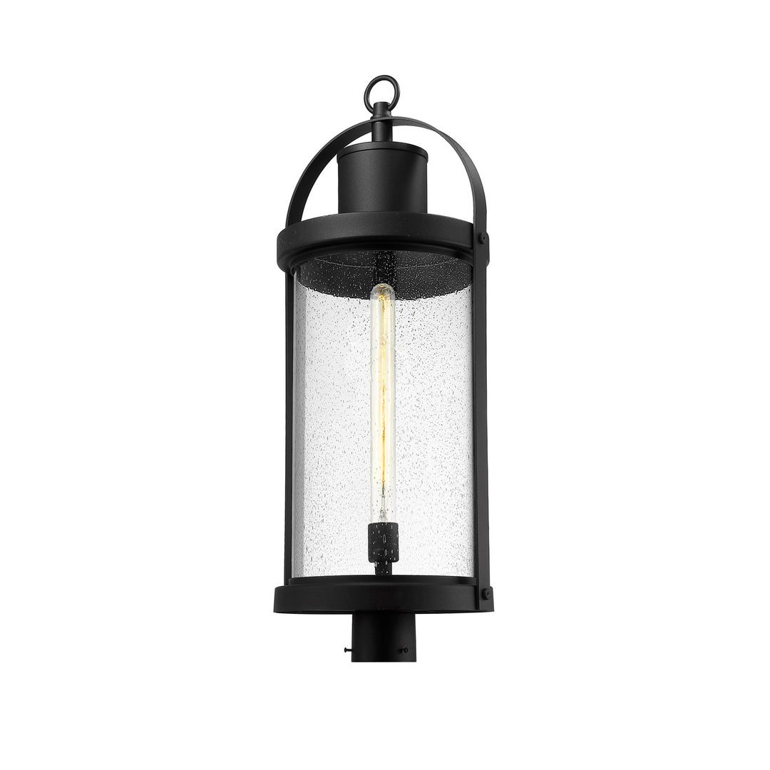 1 Light Outdoor Post Mount Fixture