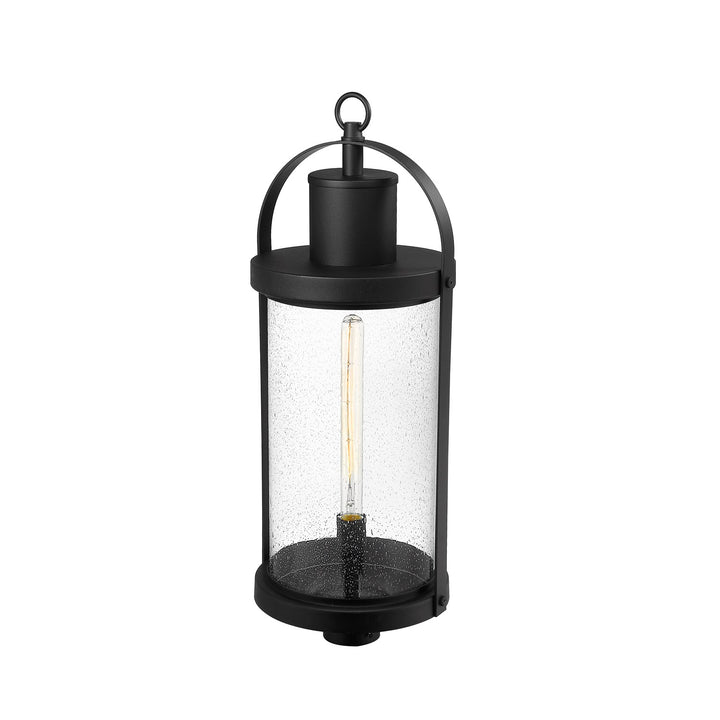 1 Light Outdoor Post Mount Fixture