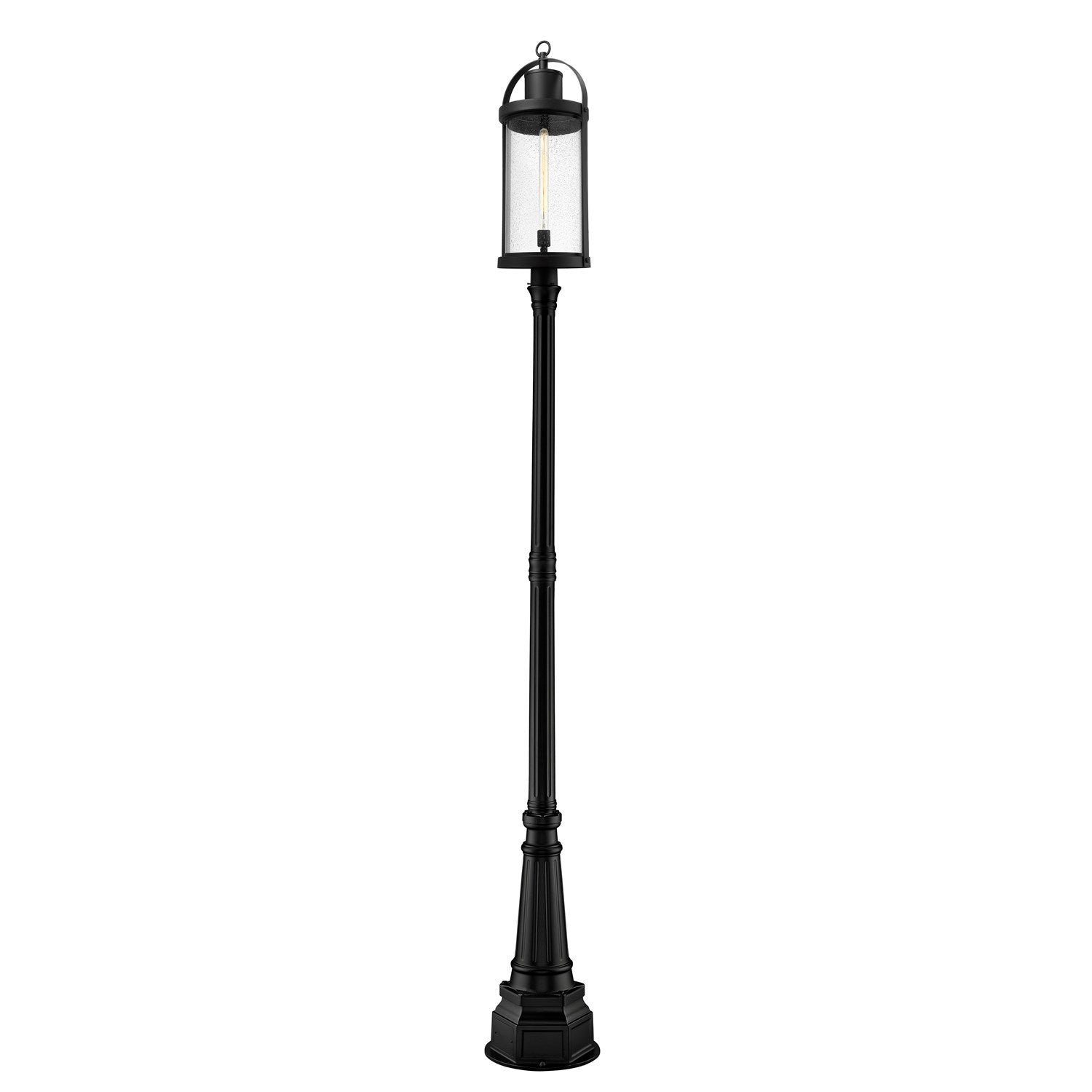 1 Light Outdoor Post Mounted Fixture by Z-Lite