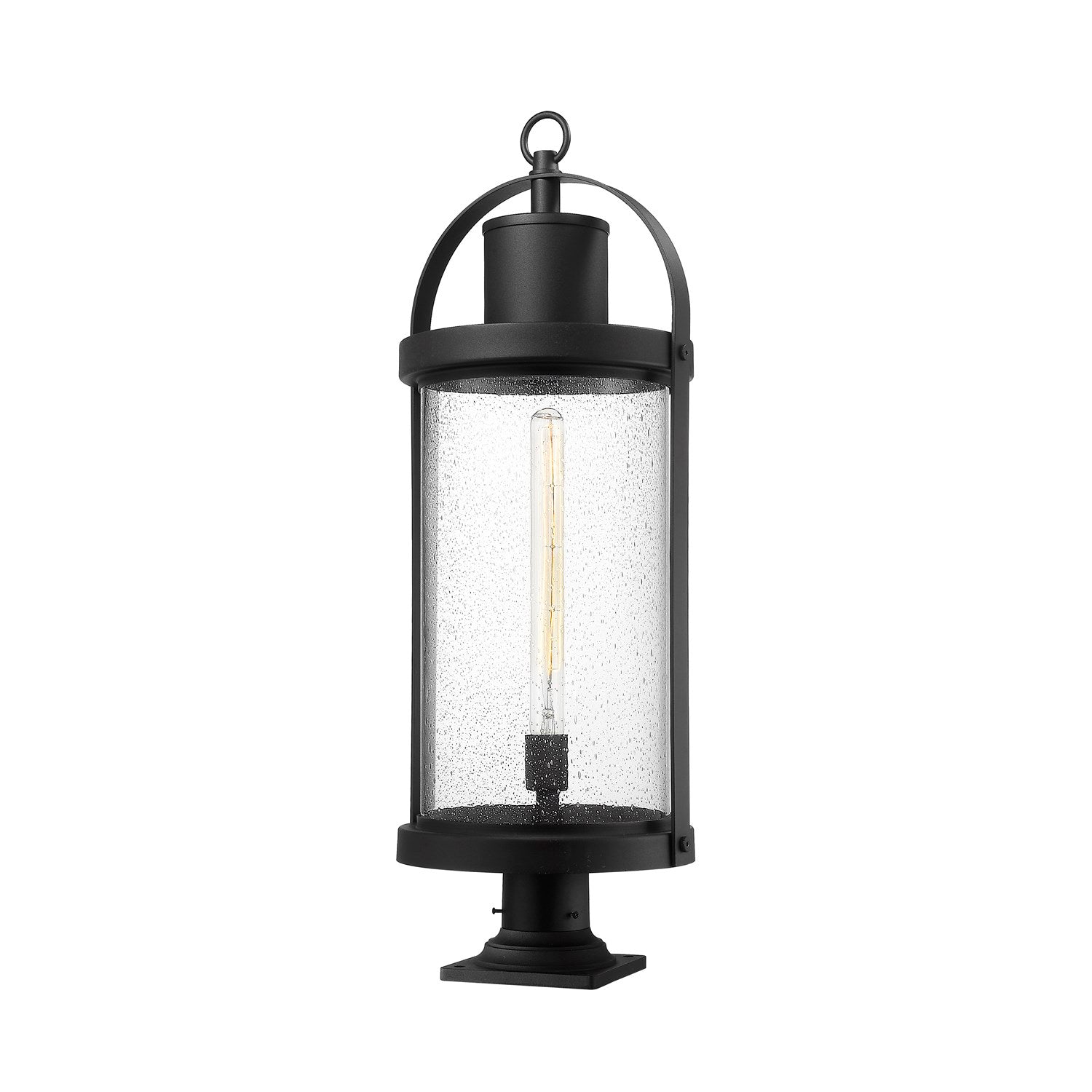 1 Light Outdoor Pier Mounted Fixture by Z-Lite