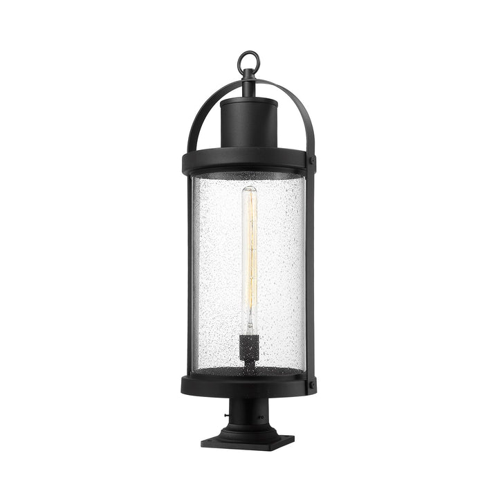 1 Light Outdoor Pier Mounted Fixture by Z-Lite