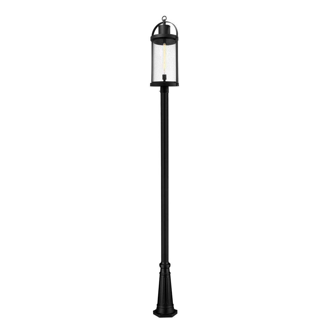 1 Light Outdoor Post Mounted Fixture by Z-Lite