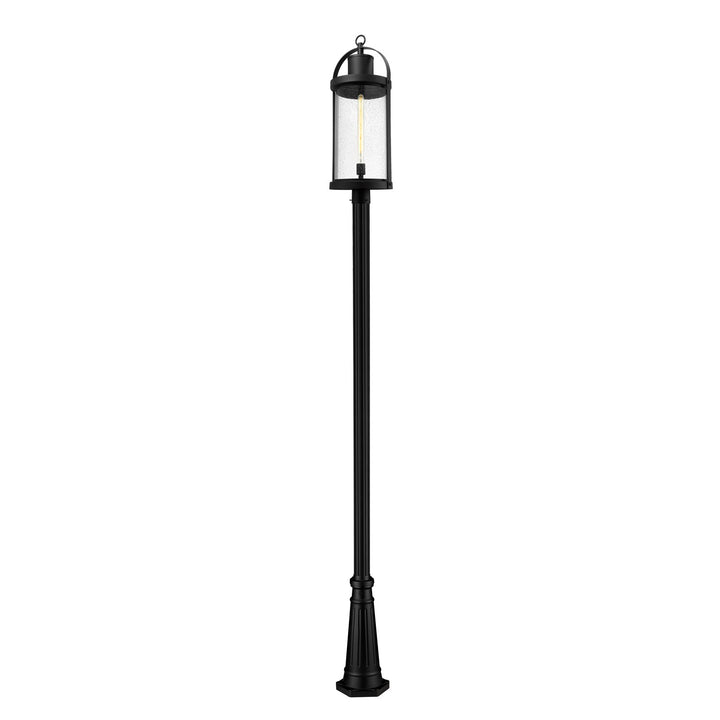 1 Light Outdoor Post Mounted Fixture by Z-Lite