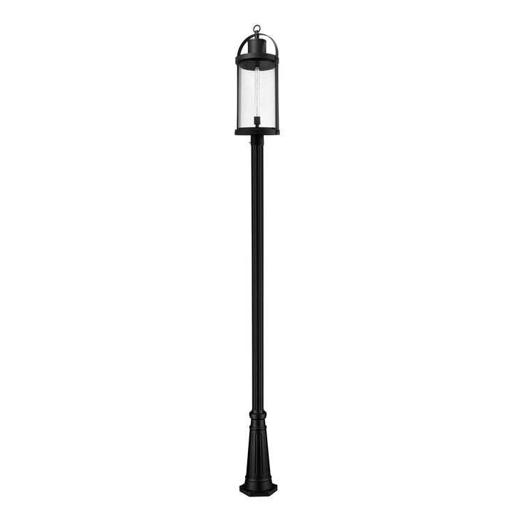 1 Light Outdoor Post Mounted Fixture