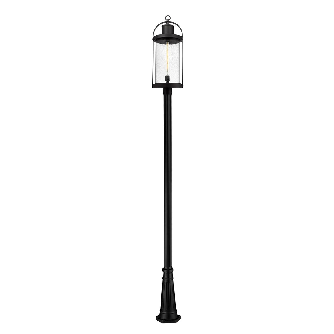 1 Light Outdoor Post Mounted Fixture