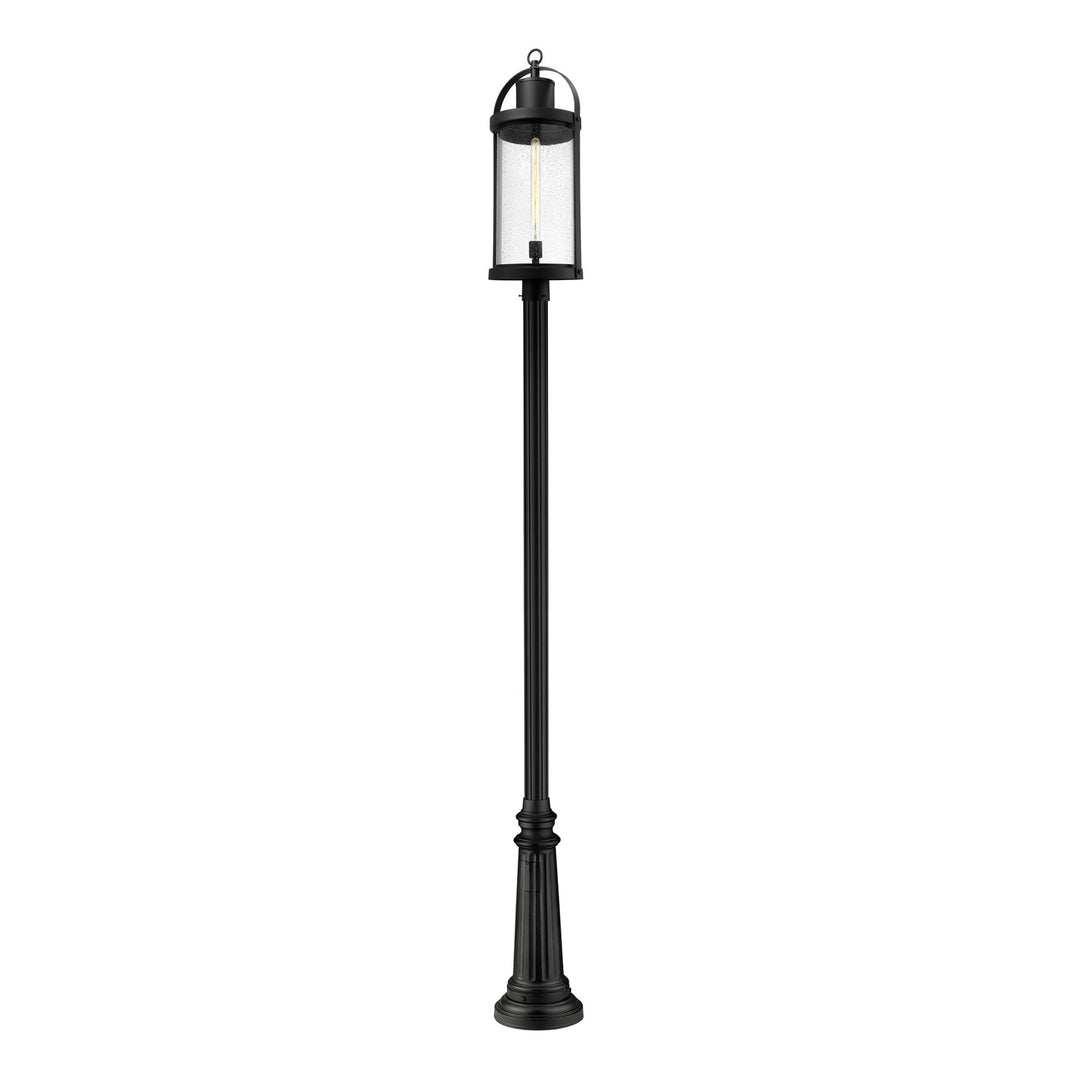 1 Light Outdoor Post Mounted Fixture by Z-Lite