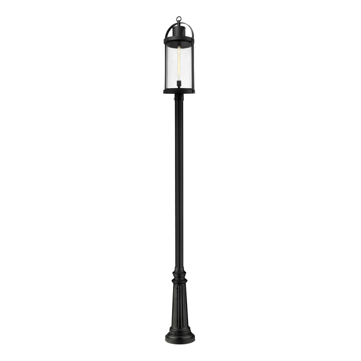 1 Light Outdoor Post Mounted Fixture by Z-Lite