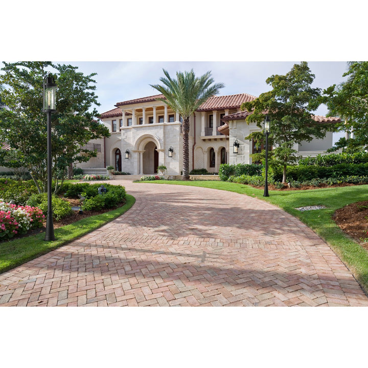 1 Light Outdoor Post Mounted Fixture