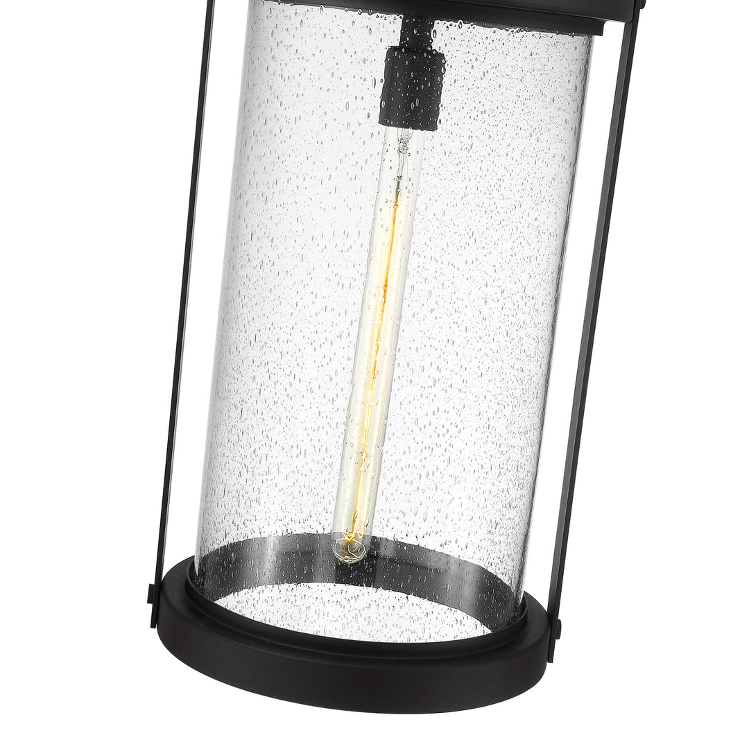 1 Light Outdoor Chain Mount Ceiling Fixture