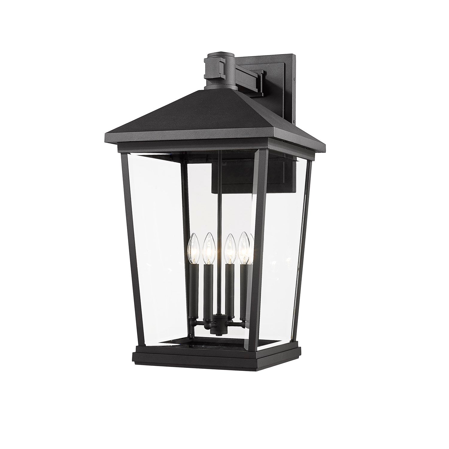 4 Light Outdoor Wall Sconce by Z-Lite