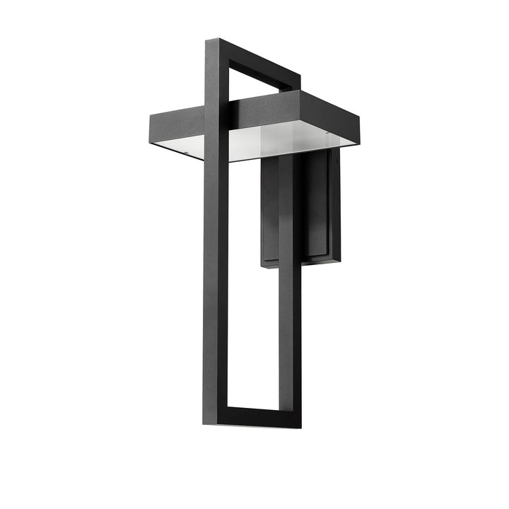 1 Light Outdoor Wall Sconce