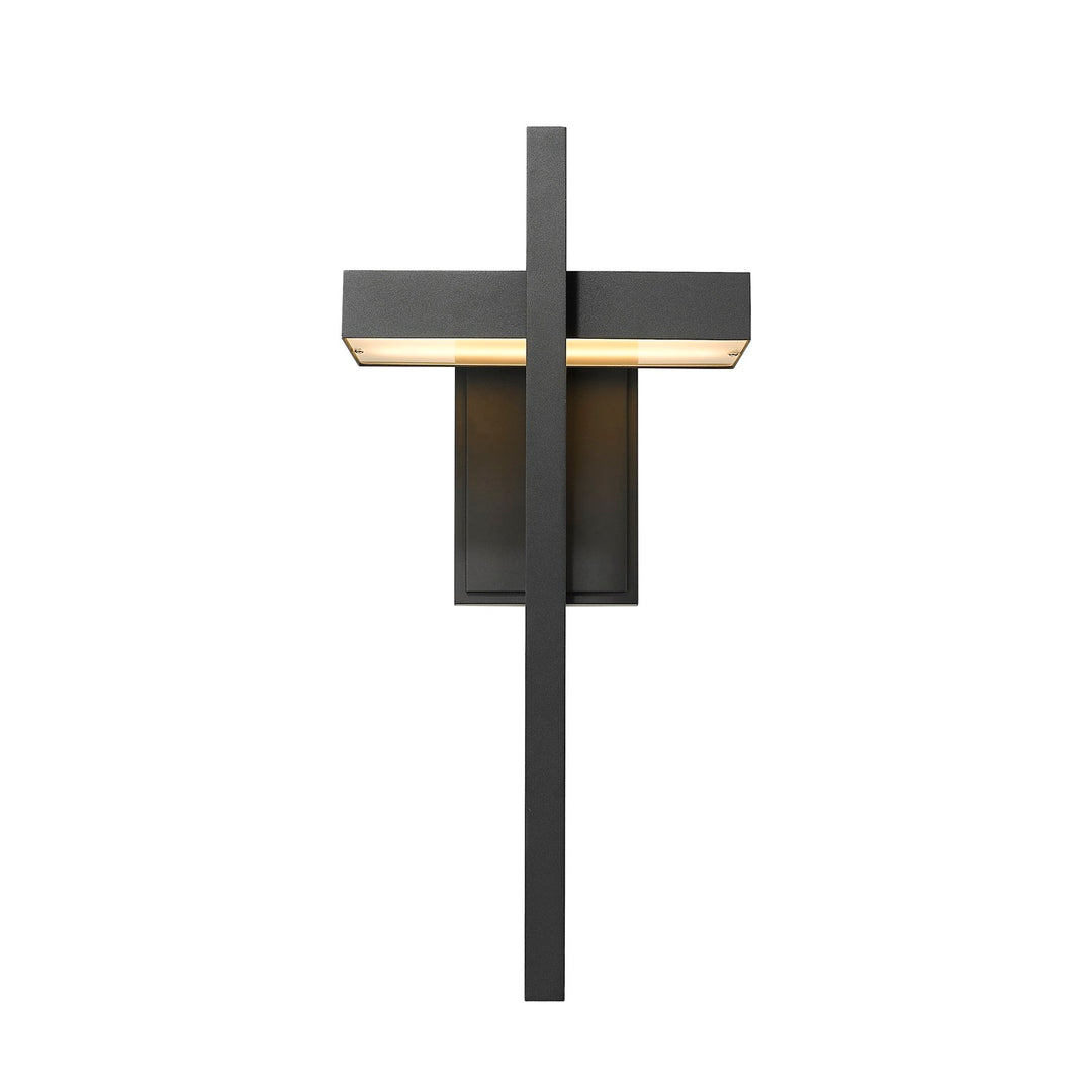 1 Light Outdoor Wall Sconce