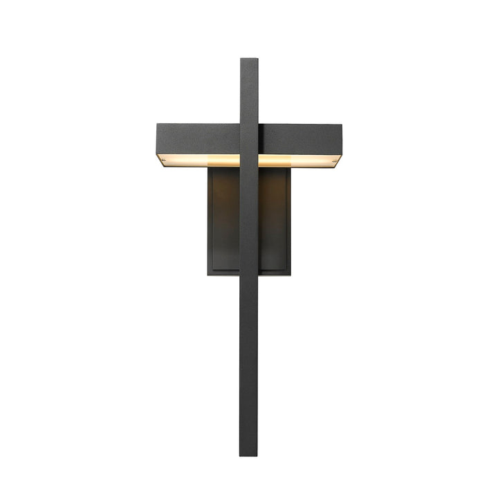 1 Light Outdoor Wall Sconce