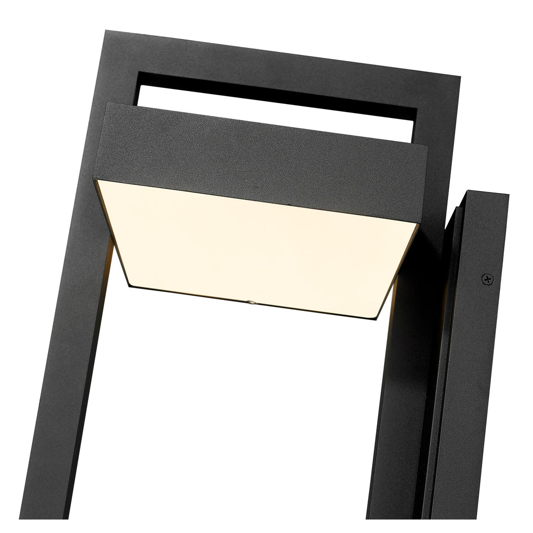 1 Light Outdoor Wall Sconce