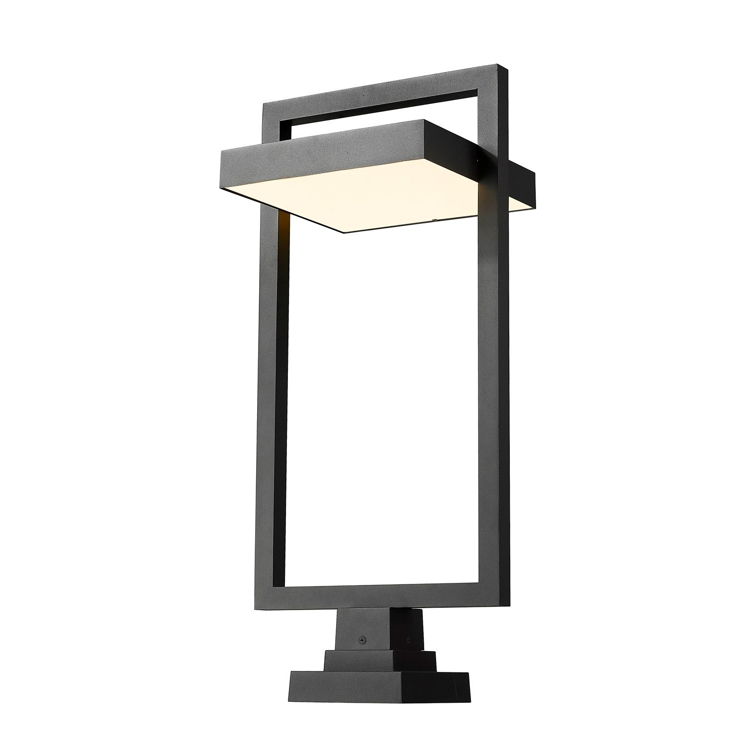 1 Light Outdoor Pier Mounted Fixture by Z-Lite