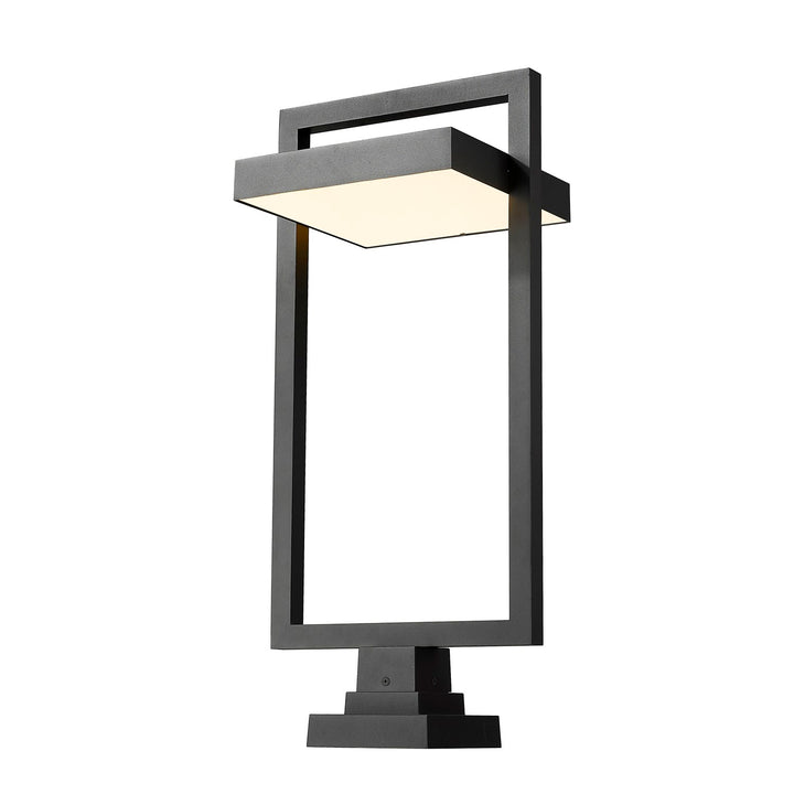 1 Light Outdoor Pier Mounted Fixture by Z-Lite