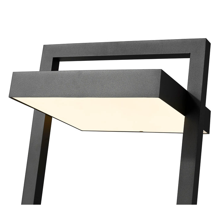 1 Light Outdoor Post Mount Fixture