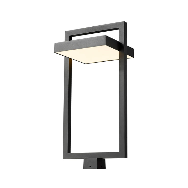 1 Light Outdoor Post Mount Fixture