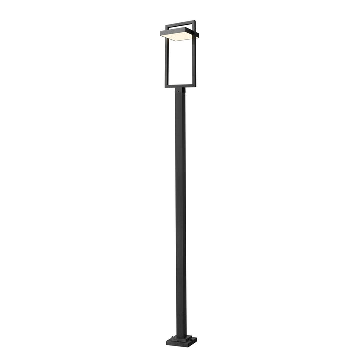 1 Light Outdoor Post Mounted Fixture by Z-Lite