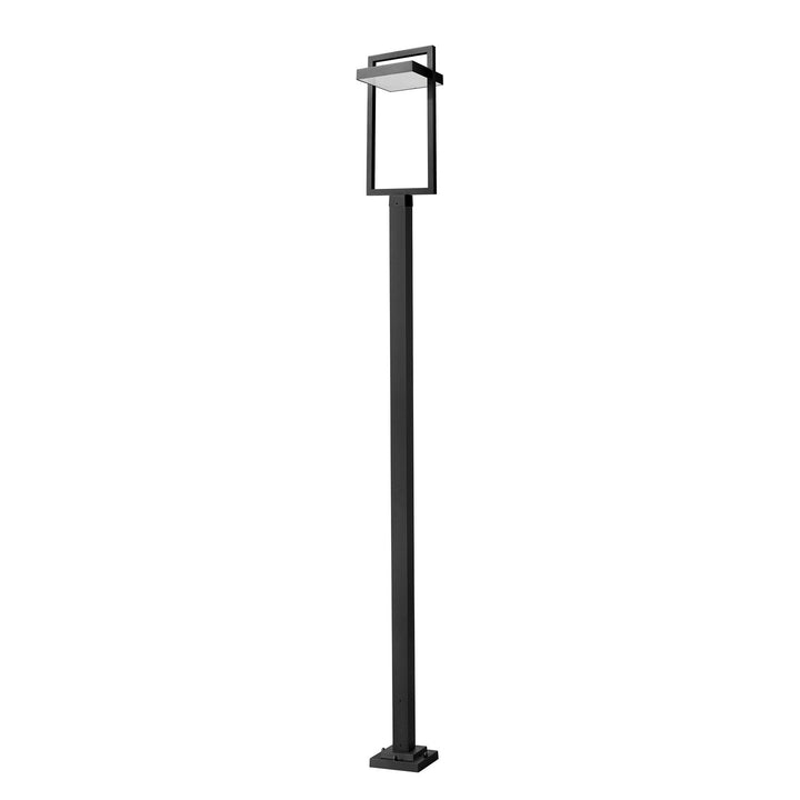 1 Light Outdoor Post Mounted Fixture