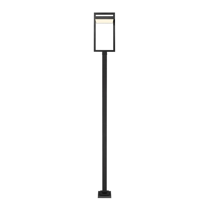 1 Light Outdoor Post Mounted Fixture